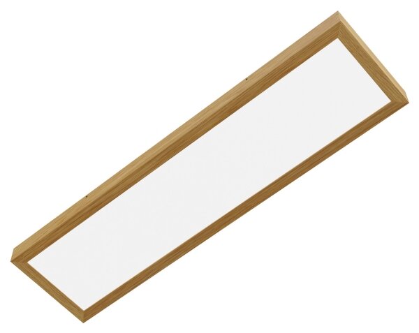 APLED - Pannello LED da parete QUADRA LED/42W/230V quercia