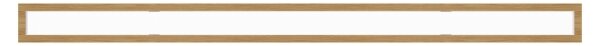 APLED - Lampadario su filo LED LOOK LED/36W/230V 4000K 120 cm quercia