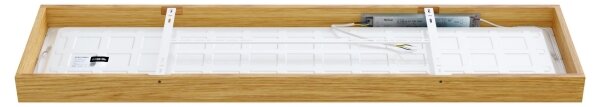 APLED - Pannello LED da parete QUADRA LED/42W/230V quercia