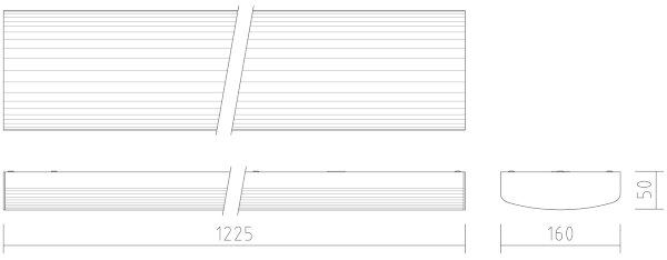 APLED - LED Lampada fluorescente EeL LED/31W/230V 4112lm