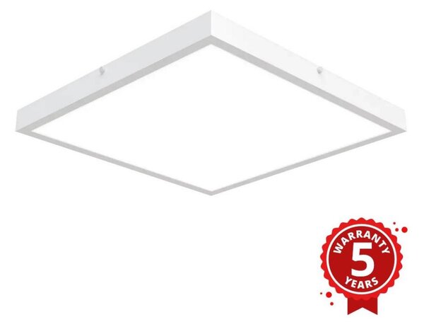 APLED - LED Surface-mounted panel QUADRA LED/40W/230V 4000K 60x60cm IP41