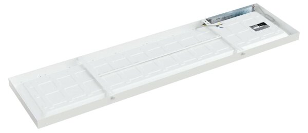 APLED - Pannello a plafone LED LONG LED/40W/230V 4000K 120x30cm IP41 bianco
