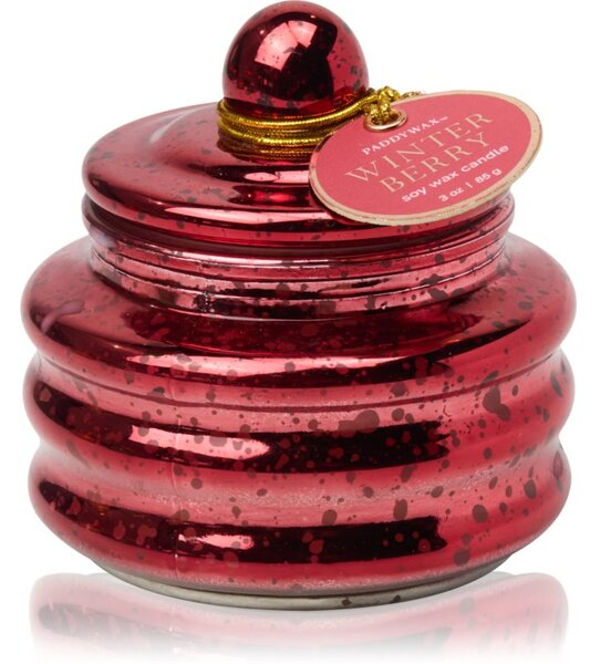 Paddywax Winter Berry candela profumata 85 g