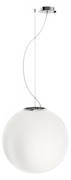 RED - Design Rendl - R10479 - Lampadario su corda LUNEA 1xE27/70W/230V