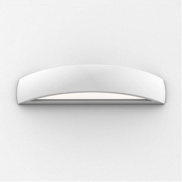RED - Design Rendl - R10451 - Applique CRESCENT 2xE14/28W/230V