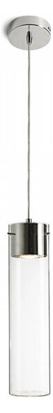 RED - Design Rendl - R11756 - Lampadario su corda GARNISH 1xGU10/9W/230V