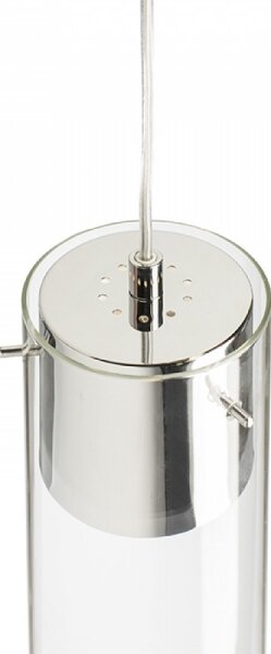 RED - Design Rendl - R11756 - Lampadario su corda GARNISH 1xGU10/9W/230V