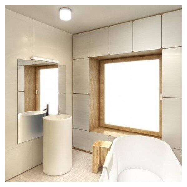 RED-Design Rendl-R12402-Applique da bagno LED LEVIA LED/12W/230V IP44