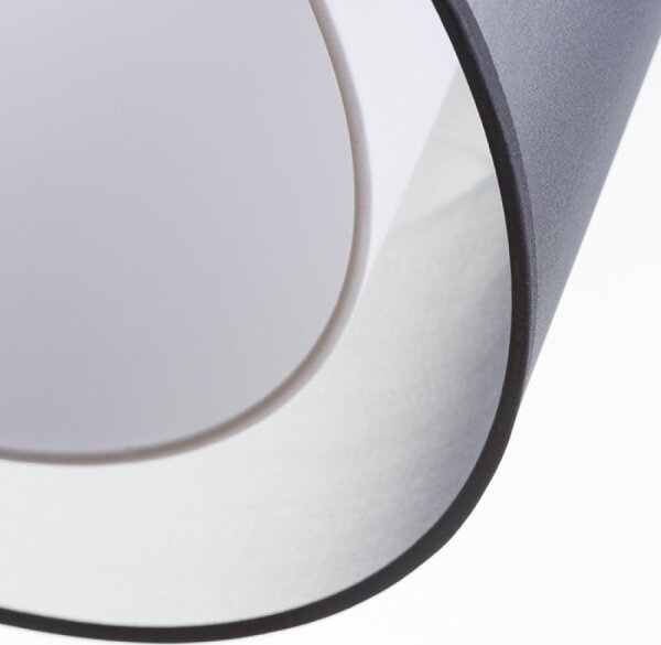 RED - Design Rendl - R12483 - Lampadario su corda ESPLANADE 1xE27/42W/230V