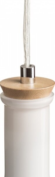 RED - Design Rendl - R12663 - Lampadario su filo PULIRE 1xE14/28W/230V