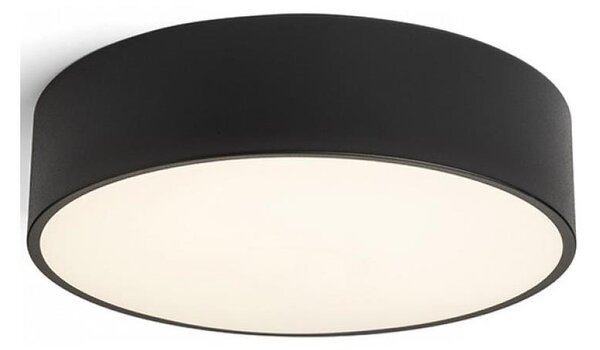 RED - Design Rendl - R13329 - Plafoniera LED MEZZO LED/30W/230V nera