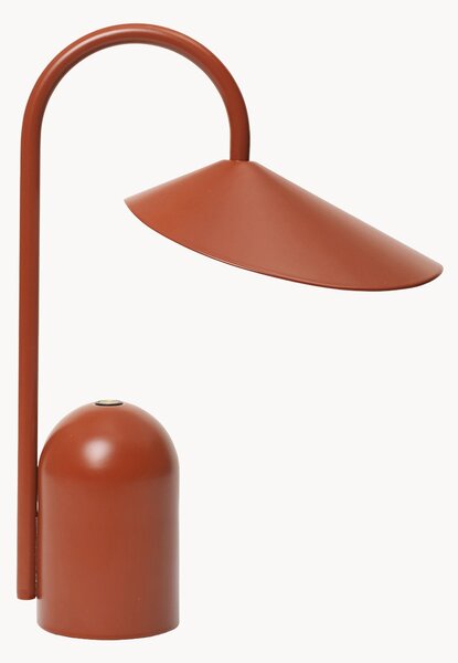 Lampada da tavolo piccola portatile a LED con luce regolabile Arum