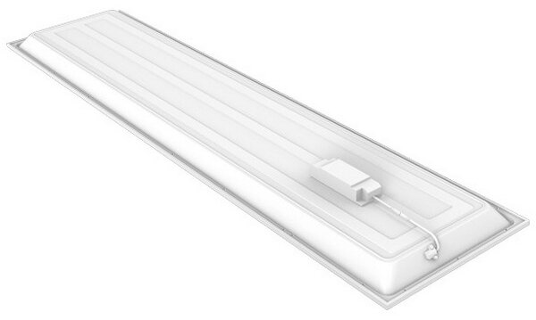 Sinclair - Pannello a plafone LED PL LED/40W/230V UGR19 4000K