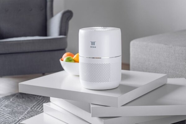 TESLA Smart - Purificatore d'aria intelligente Mini 30W/230V Wi-Fi