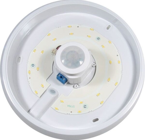 Plafoniera LED con sensore LED/12W/230V