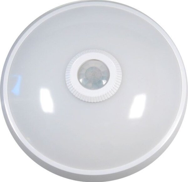 Plafoniera LED con sensore LED/12W/230V