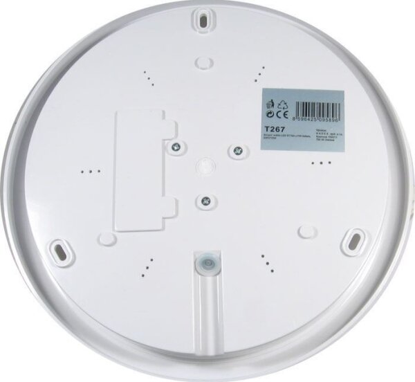 Plafoniera LED con sensore LED/12W/230V