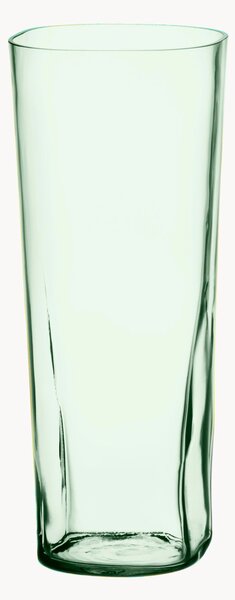 Vaso in vetro soffiato Aalto, alt. 25 cm