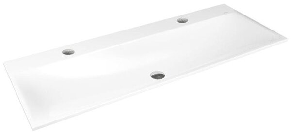 KALDEWEI SILENIO lavabo da incasso bianco alpino