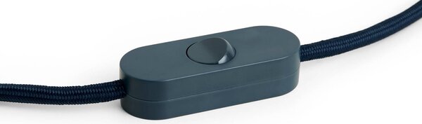 HAY Lampada da tavolo COMMON, Blu, Soggiorno / Sala da pranzo, Plastica, Lampada da tavolo