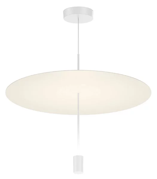 Wever & Ducré Lighting Lampada a sospensione Shedda, dimmerabile, Crema / Ambra, Soggiorno / Sala da pranzo, Alluminio, Moderno, Lampada a sospensione