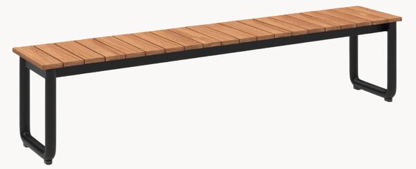 Panca da giardino con seduta in legno di teak Patio