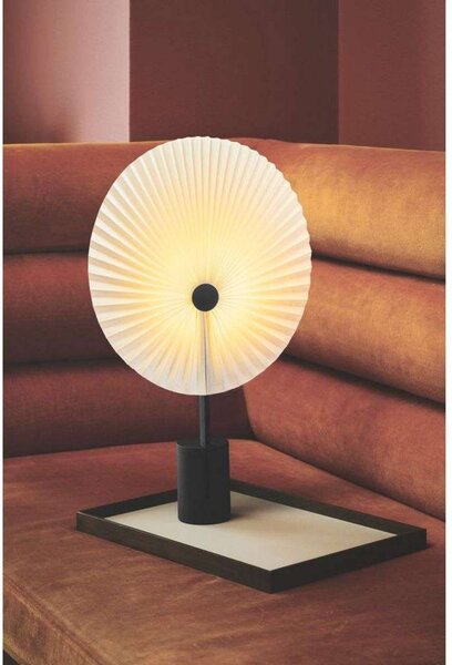 GEJST Lampada da tavolo Liris, dimmerabile, Nero, Soggiorno / Sala da pranzo, Metallo, Design, Lampada da tavolo