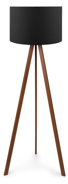 Lampada da terra AYD 1xE27/60W/230V nero