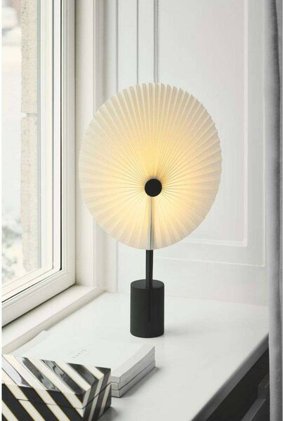 GEJST Lampada da tavolo Liris, dimmerabile, Nero, Soggiorno / Sala da pranzo, Metallo, Design, Lampada da tavolo