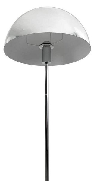 Dyberg Larsen Lampada da terra Stockholm, Cromo / Argento, Soggiorno / Sala da pranzo, Pietra, Design, Lampada da terra