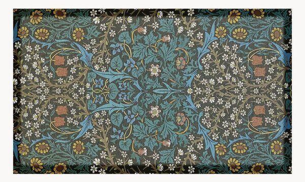 Zerbino William Morris
