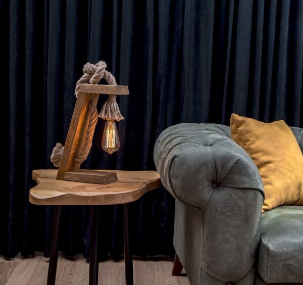 Lampada da tavolo 1xE27/40W/230V
