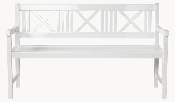 Panca Outdoor in legno di mogano Rosenborg