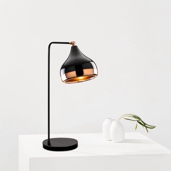 Lampada da tavolo YILDO 1xE27/40W/230V