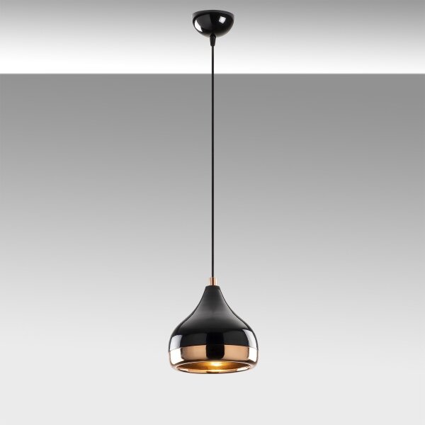 Lampadario su filo YILDO 1xE27/40W/230V