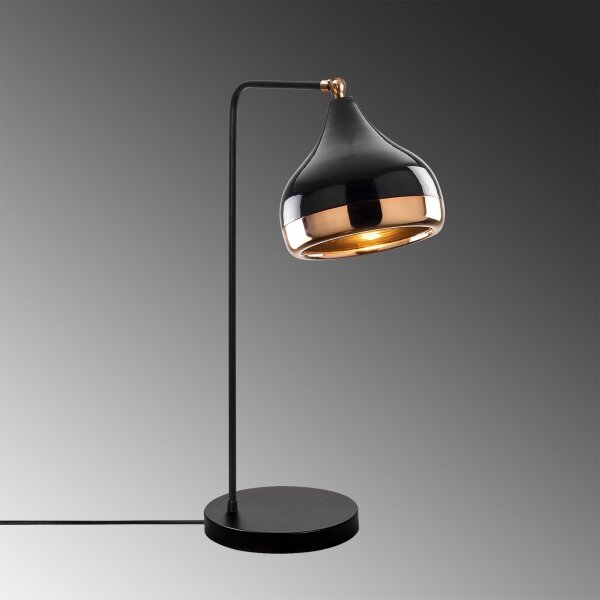 Lampada da tavolo YILDO 1xE27/40W/230V