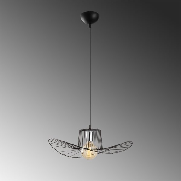 Lampadario su filo TEL 1xE27/40W/230V