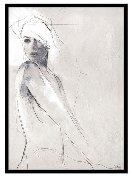Dipinto 50x70 cm History 4 – Malerifabrikken