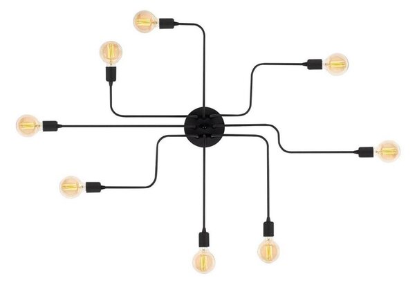 Lampadario da parete TRUVA 8xE27/40W/230V