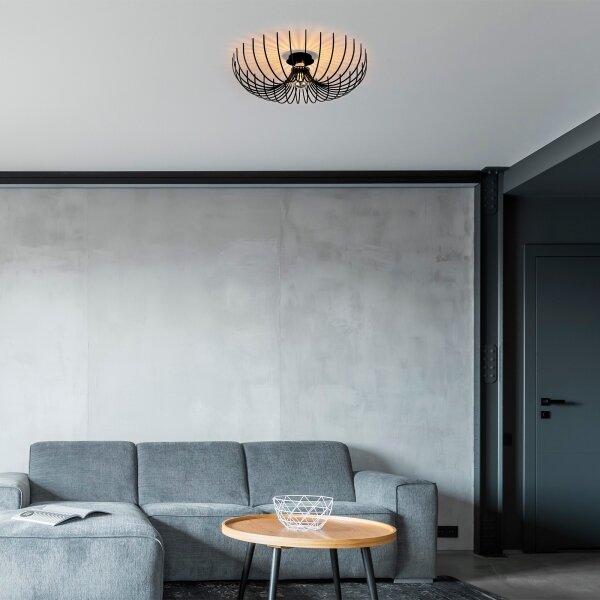 Plafoniera ASPENDOS 1xE27/40W/230V