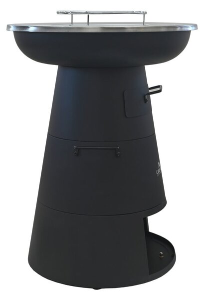 Griglia a carbone ø 58,5 cm Plancha Moon – Cattara