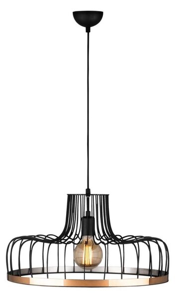 Lampadario su filo FELLINI 1xE27/100W/230V