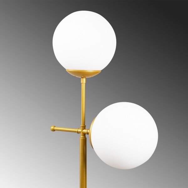 Lampada da terra MUDONI 2xE27/40W/230V