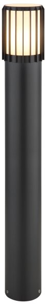 Globo 32162 - Lampada da esterno MERVIN 1xE27/15W/230V IP54 65 cm