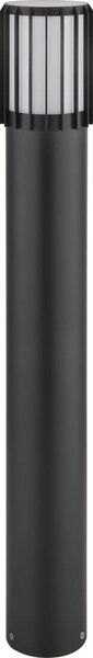 Globo 32162 - Lampada da esterno MERVIN 1xE27/15W/230V IP54 65 cm