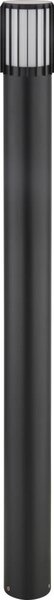 Globo 32163 - Lampada da esterno MERVIN 1xE27/15W/230V IP54 100 cm