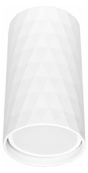 Faretto BOLA 1xGU10/30W/230V bianco