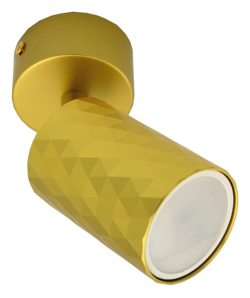 Faretto FAMA 1xGU10/30W/230V, finitura oro