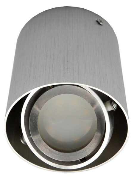 Faretto SIROK 1xGU10/30W/230V argento
