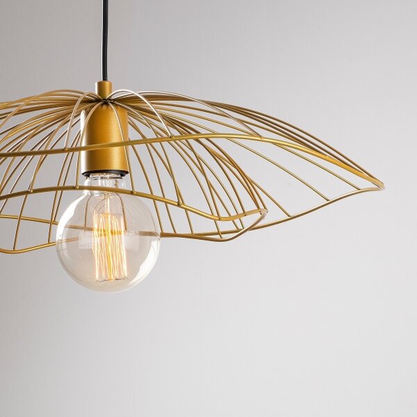 Lampadario su filo TEL 1xE27/40W/230V